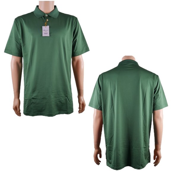 Peter Millar Summer Comfort Stretch Polo UPF 50+ - Picture 5 of 6